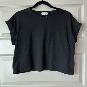 Vestique Lillie tee size M black